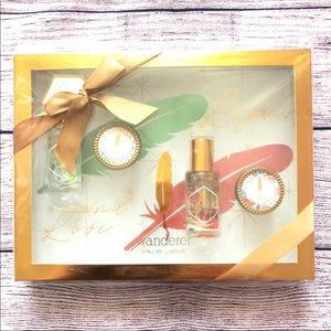 New Wanderer Gift Set